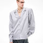 【25s Oct.】Luxury Diamond Metal Rose Long-sleeved Shirt