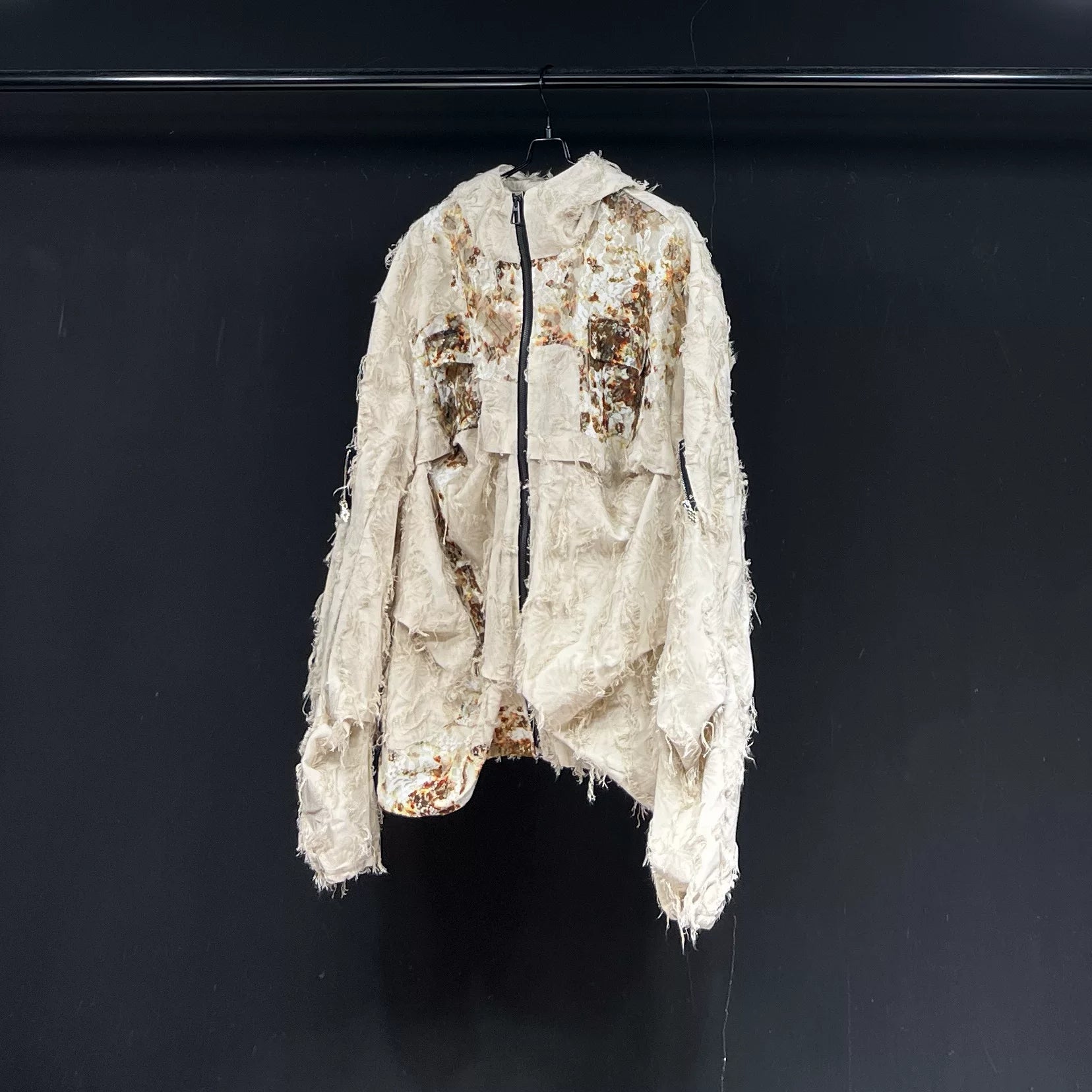 New Casual Unisex Hooded Jacket