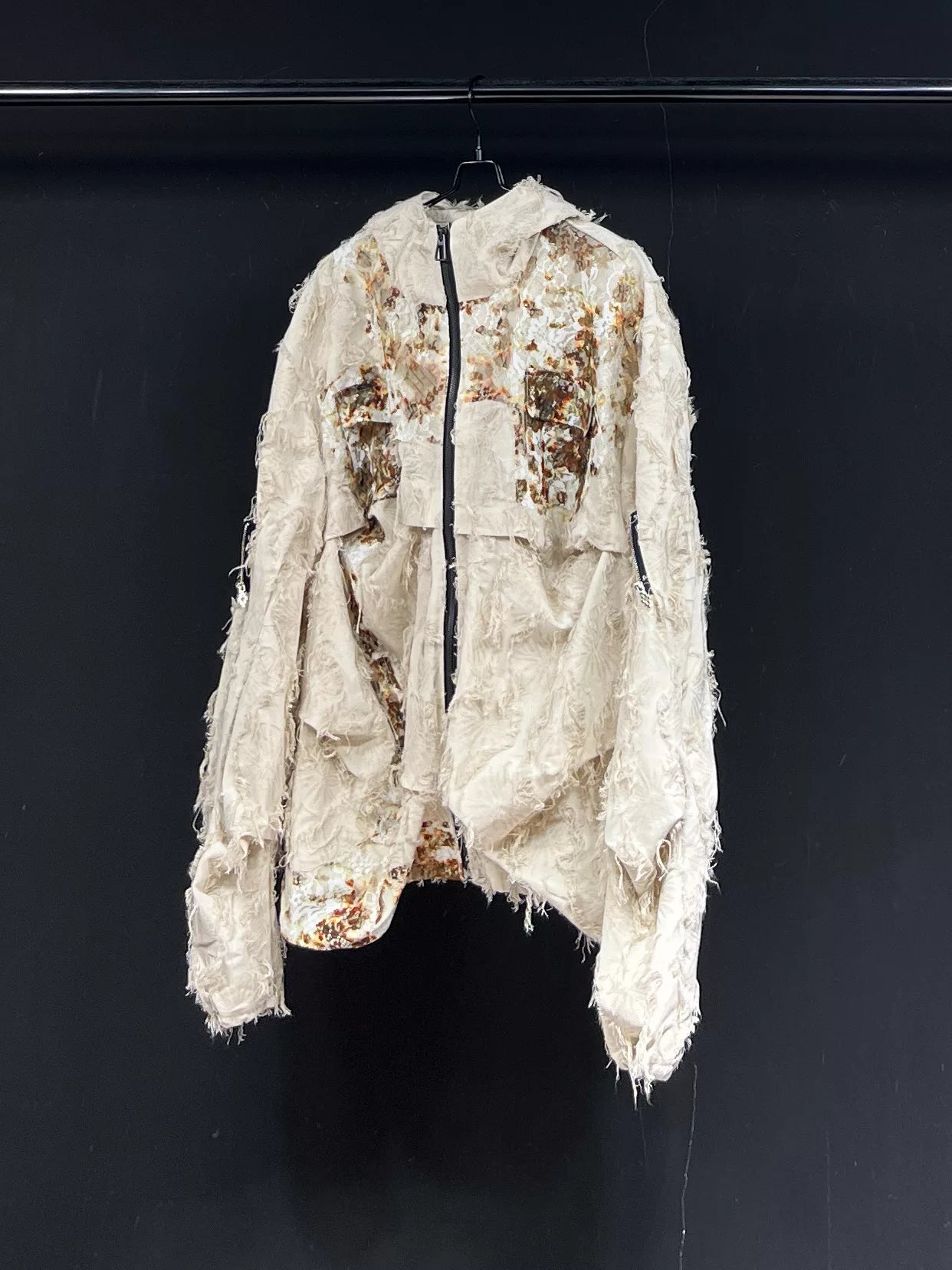New Casual Unisex Hooded Jacket