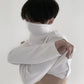 【25s Jul.】Simple High Collar Soft Bottoming Shirt