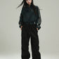 【25s Jul.】Vintage Style Baseball Jacket