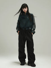 【25s Jul.】Vintage Style Baseball Jacket