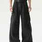 【25s Jun.】Camo Utility Pocket Wide-Leg Jeans