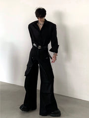 【25s Jul.】Essential Draped Flow Long-Sleeve