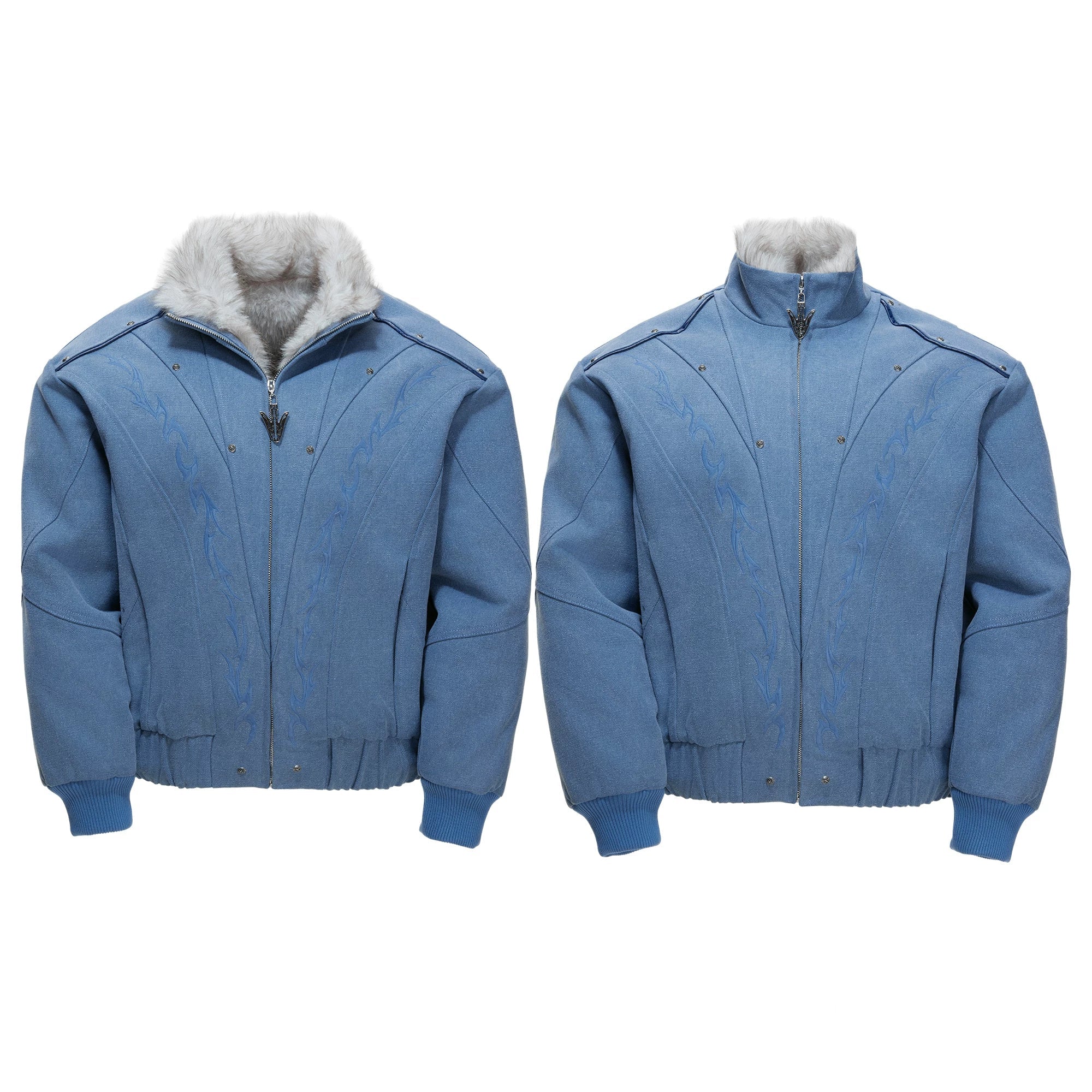 【26s Mar.】Heavy Washed Canvas Jacket