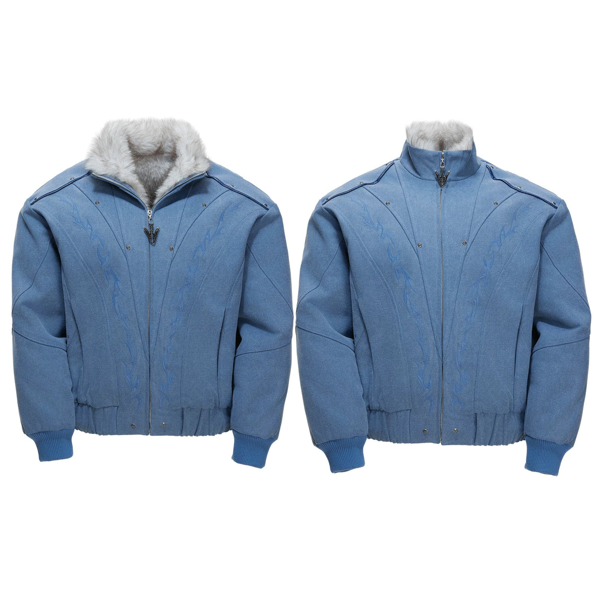 【26s Mar.】Heavy Washed Canvas Jacket