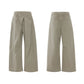 【25s Oct.】Vintage Washed Silhouette Jacket/pants