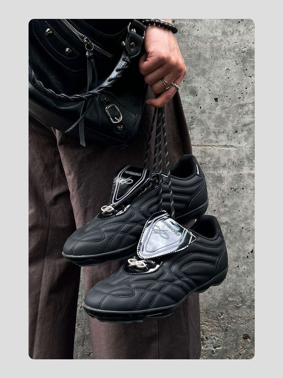 "Turbine" Casual Dexun Shoes
