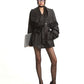 Elegant and Simple Long/short Trench Coat