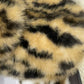 Leopard Print Fur Slippers(Shoes)