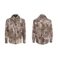 【25s Sep.】Leopard Print Soft Shirt