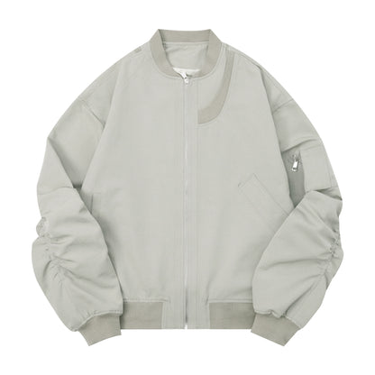 【25s Jul.】Vintage Utility Flight Jacket