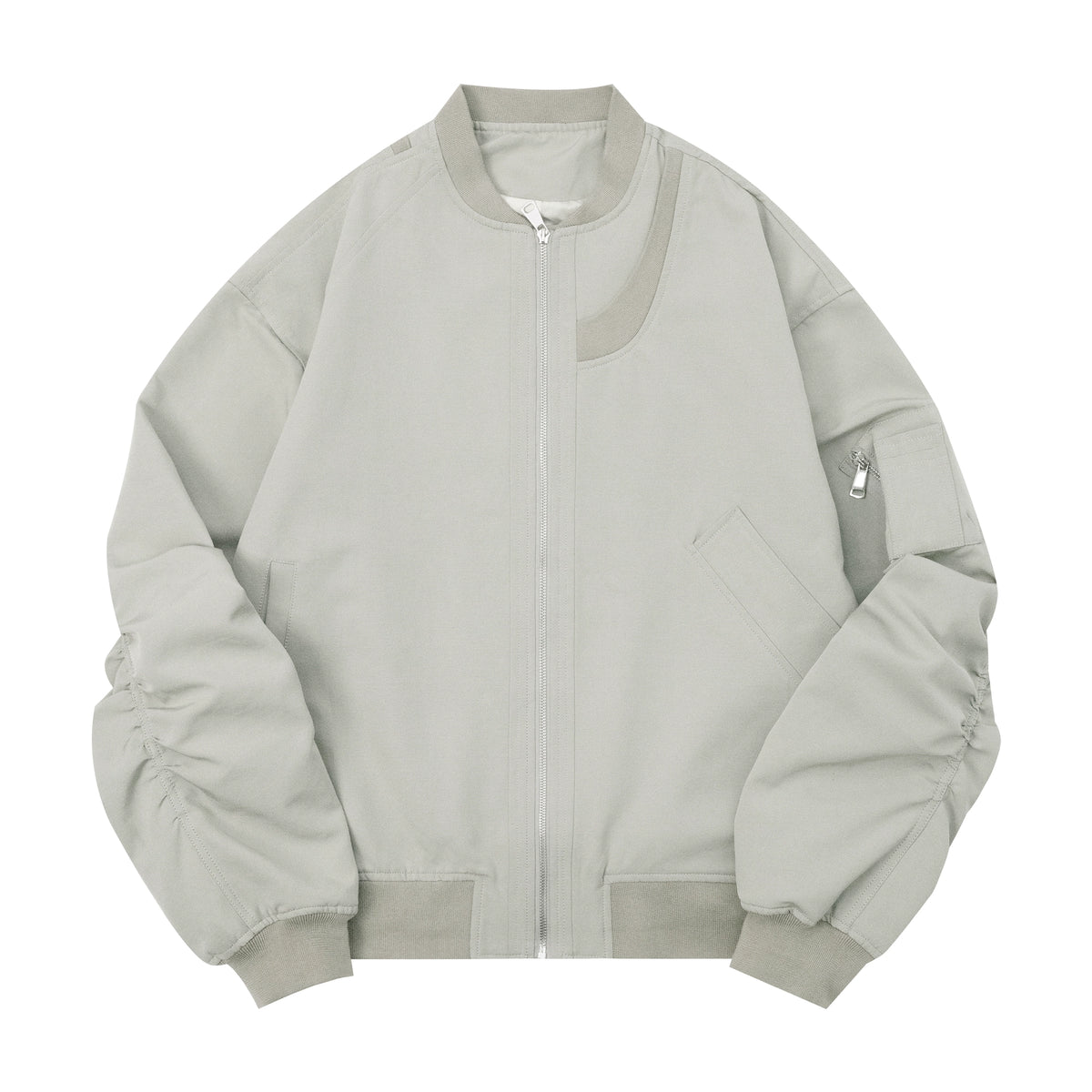 【25s Jul.】Vintage Utility Flight Jacket