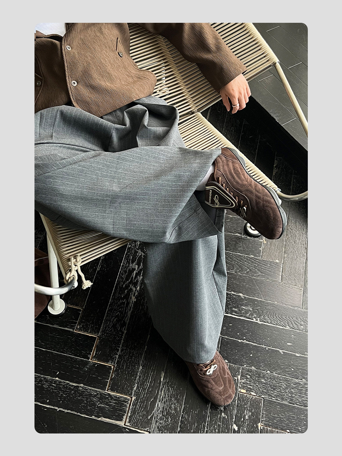 "Turbine" Casual Dexun Shoes