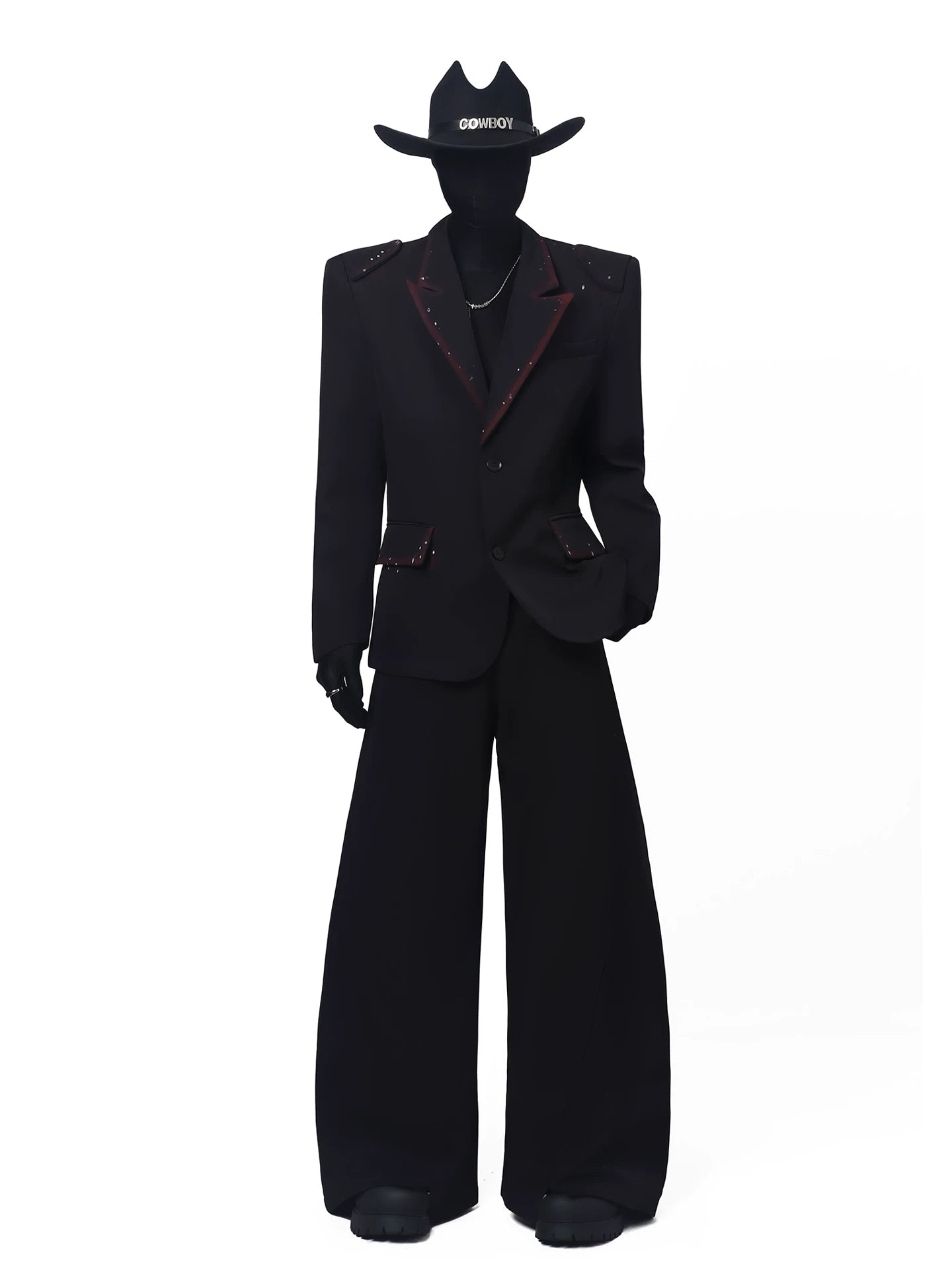 Gradient Structured Blazer