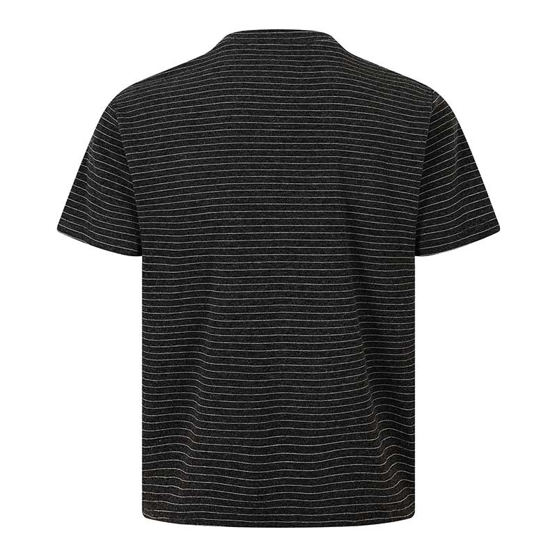 Red Star Unicorn Stripe Jersey Tee