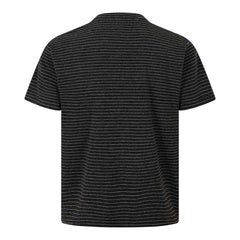 Red Star Unicorn Stripe Jersey Tee