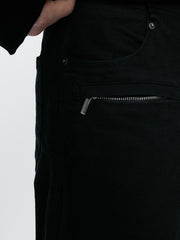 Multi-Panel Utility Zip Pants