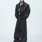 【25s Oct.】Vintage Washed Silhouette Jacket/pants