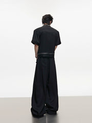 【25s Jul.】Elegant Pearl Edge Denim Jacket/Jeans