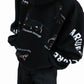 【25s Aug.】Dachshund-Inspired Short Hoodie