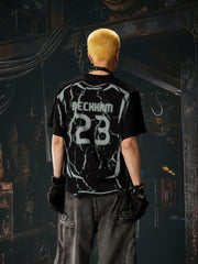 Racing Moto Jersey Street Tee