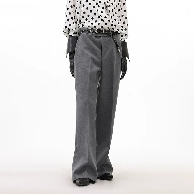 【26s Apr.】Minimal Flared Tailored Jacket / Pants