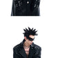 【24s Nov.】Studded Leather Jacket