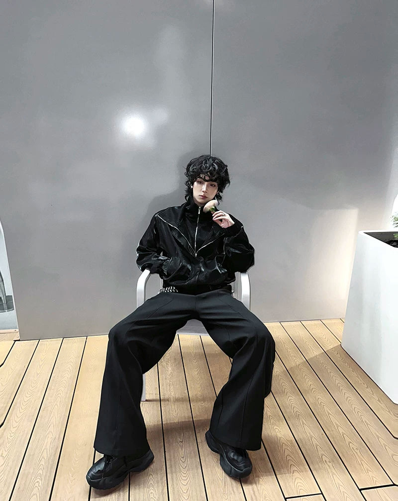Hong Kong Style Relaxed Jacket