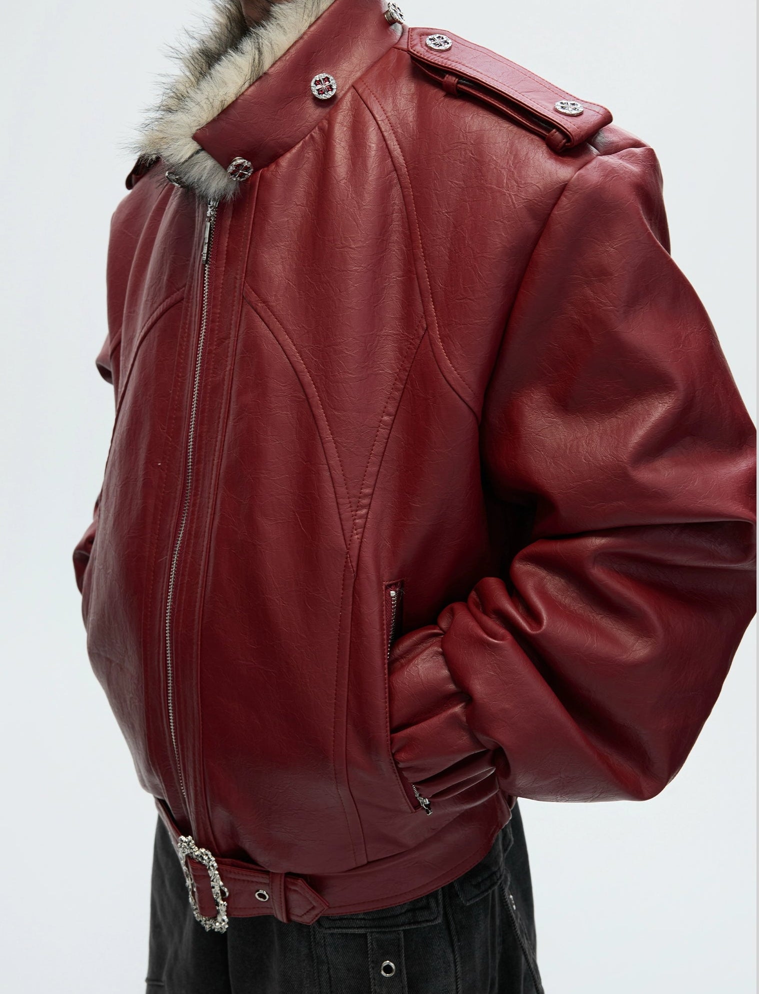 【25s Dec.】Upgraded Heavyweight Thickened Warm Hooded Jacket