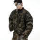 【24s Nov.】Men's Camouflage Baseball Jacket