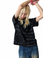 Vintage Flag Washed Street Tee