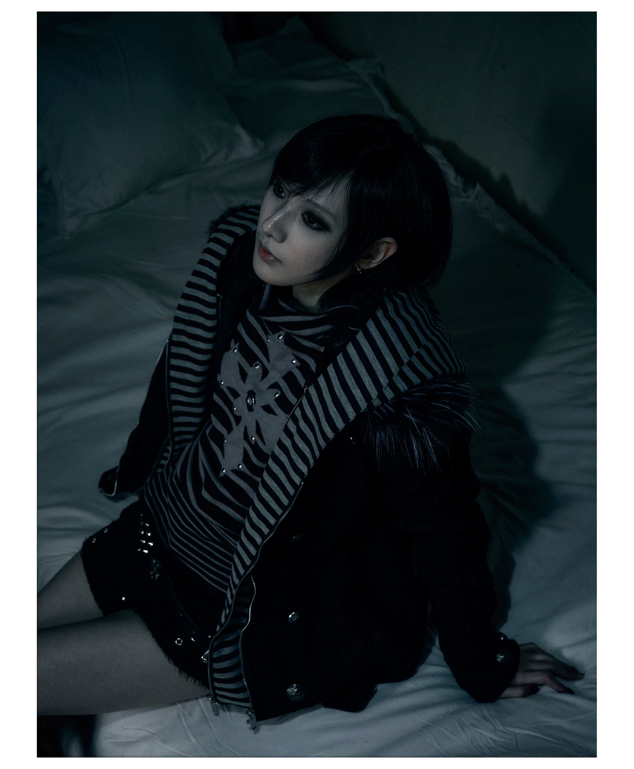 【26s Jan.】Silent Shadow Detachable Canvas Jacket