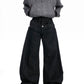 【25s Aug.】Heavyweight Double Waist Wide Leg Jeans