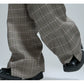 【25s Oct.】Pearl Houndstooth Lapel Jacket/Pants