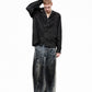 【25s Oct.】Luxury Diamond Metal Rose Long-sleeved Shirt