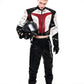 Graffiti Racing Leather Moto Jacket