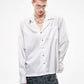 【25s Oct.】Luxury Diamond Metal Rose Long-sleeved Shirt