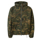 【24s Nov.】Camo Oversized Zip-Up Jacket