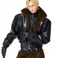 Reversible Winter Fur and Leather Jacket / Pants