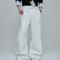 【25s Oct.】Elegant Pearl Honeycomb Design Suit Jacket/Pants
