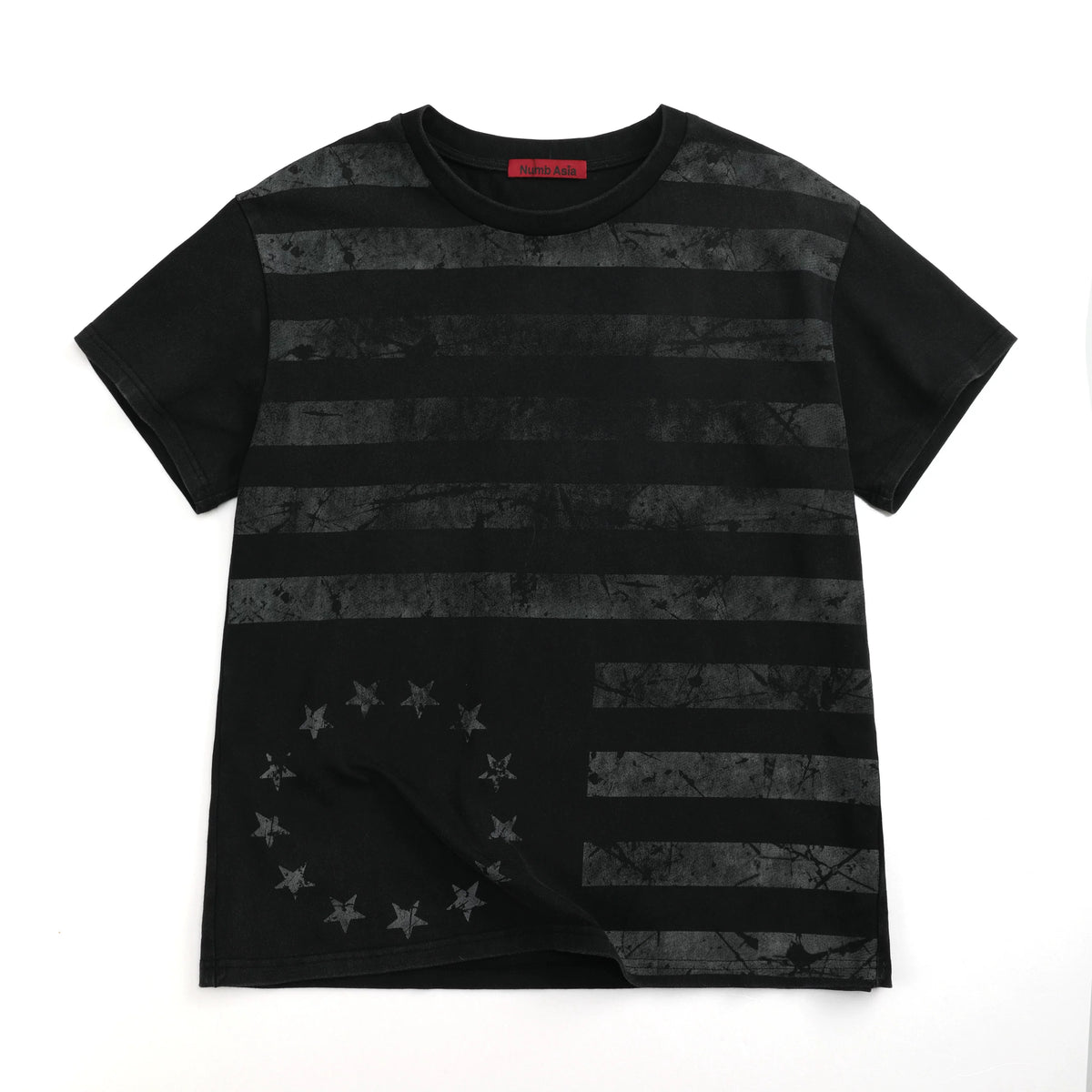 Vintage Flag Washed Street Tee