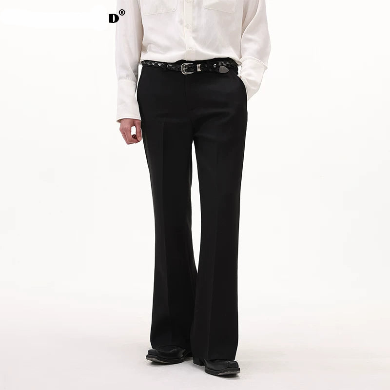 【26s Apr.】Minimal Flared Tailored Jacket / Pants