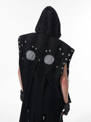 【25s Jun.】Dark Knight Snake Scratch Jacket/Vest/Pants