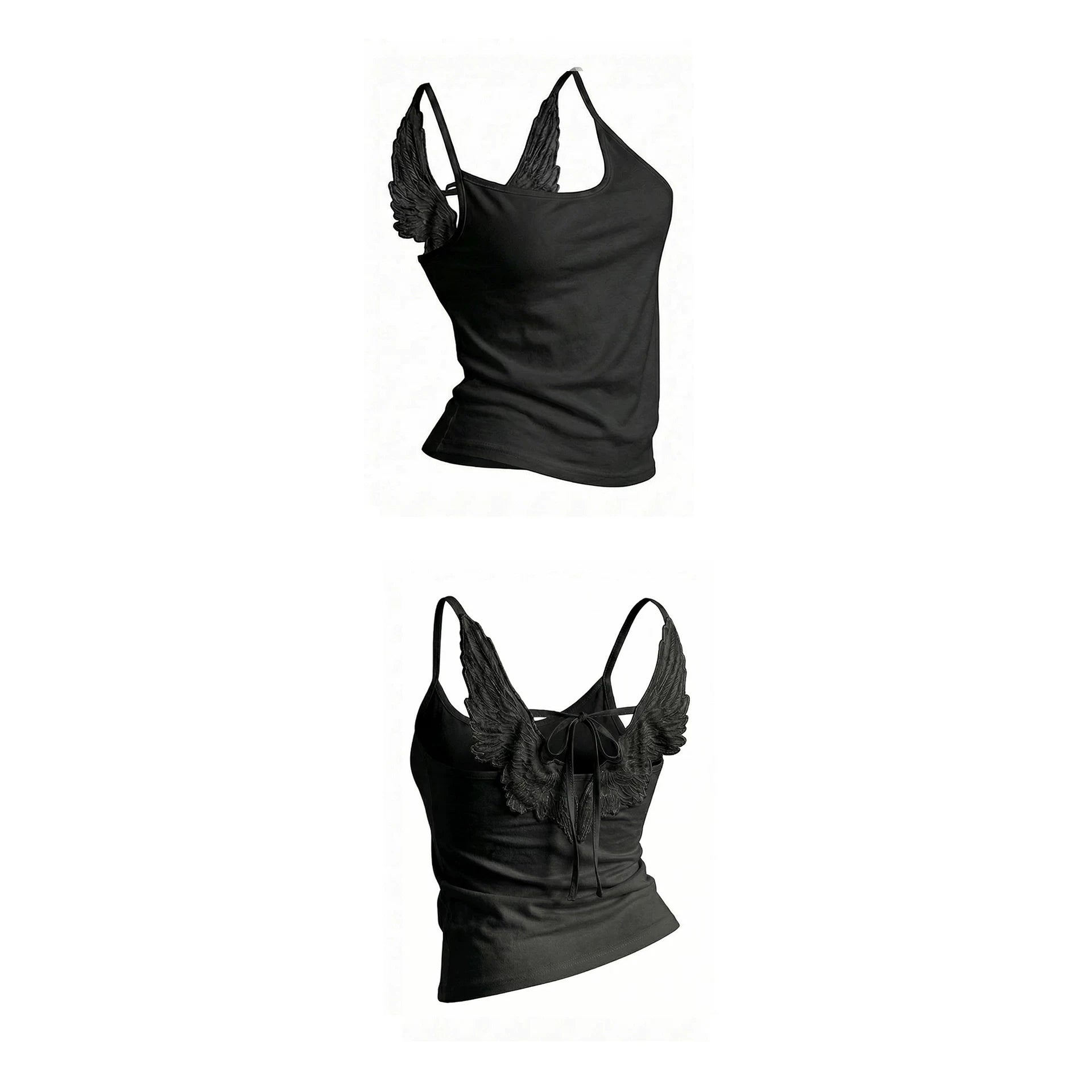 Angel Series Bow Tie Vest(Pre-order)