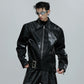 Stars* Matte Rhinestone Shiny Jacket