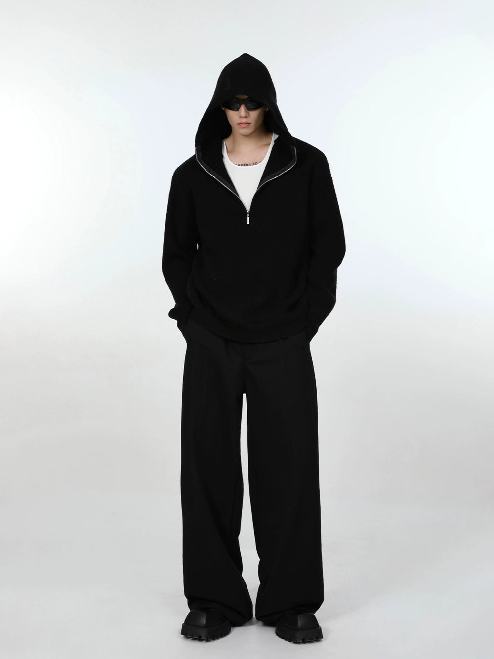 【24s Nov.】Hooded Pullover Sweatshirt ArtsKoreanMan