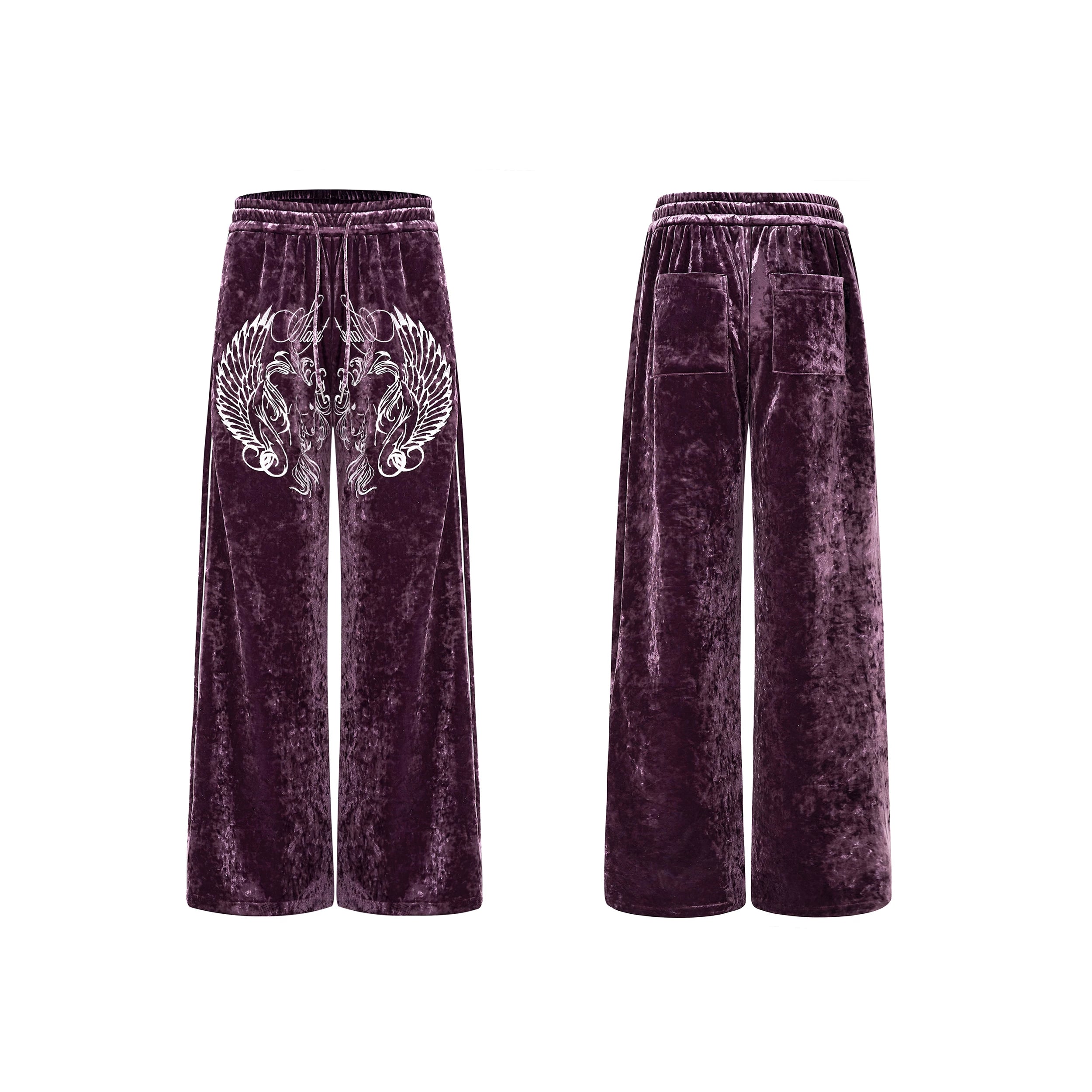 【26s Feb.】Totem Horse Velvet Jacket