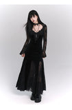 【25s Jul.】Ghost Gothic Style Dress