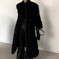 【25s Oct.】Heavyweight Classic Plush Coat